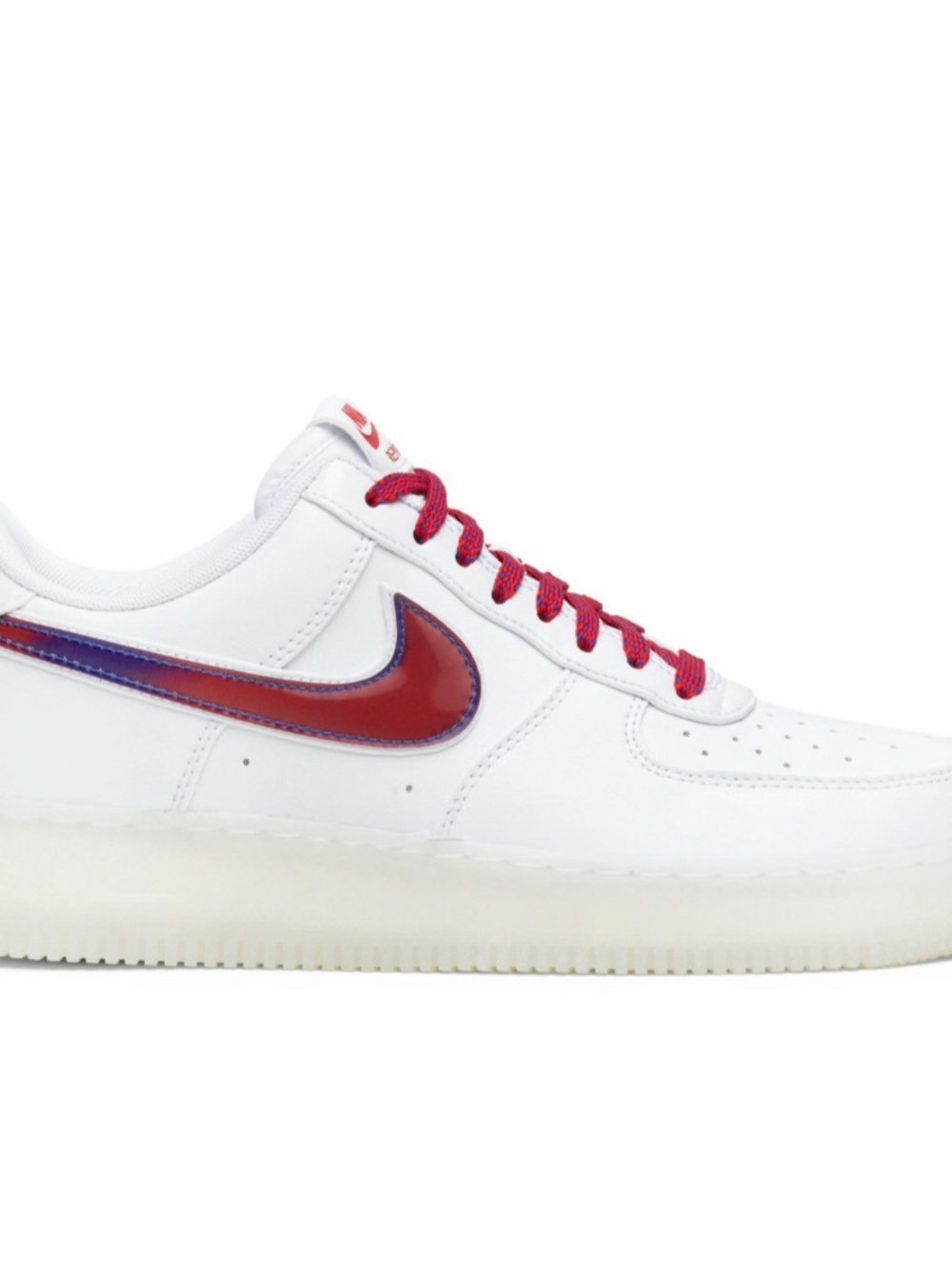 Nike Air Force 1 ‘De Lo Mio’ Shoes Good Used Condition Mens 7.5, Womans 9 - Picture 3 of 15